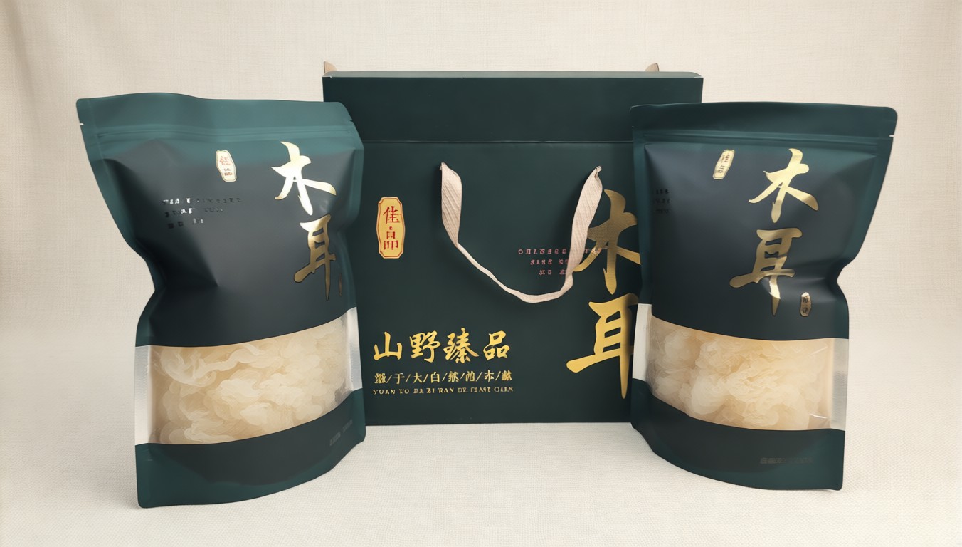 白木耳 · 礼盒装
