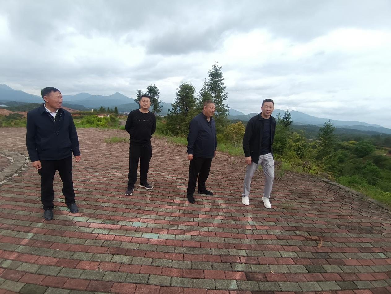现场照片